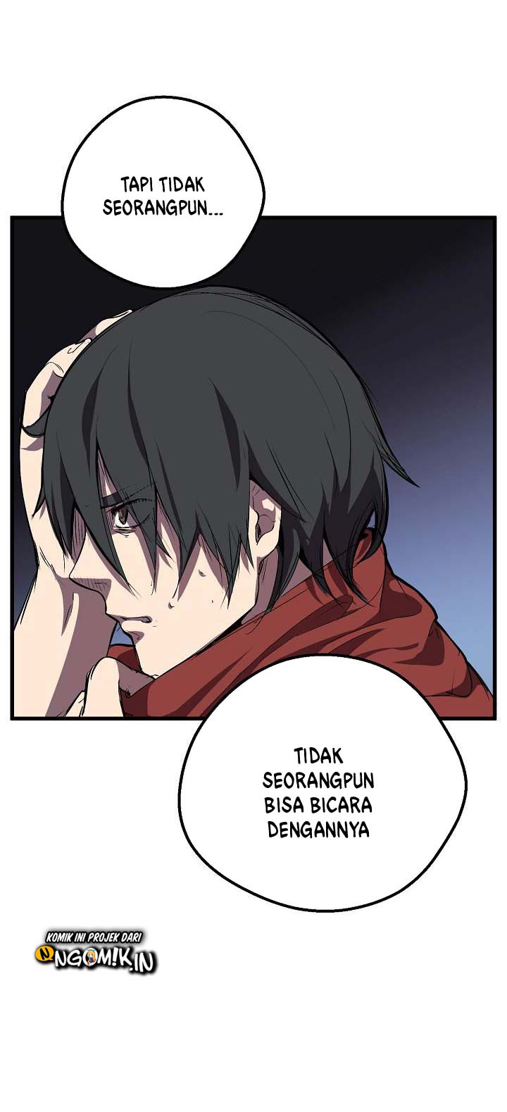 Otherworldly Sword King’s Survival Records chapter 14